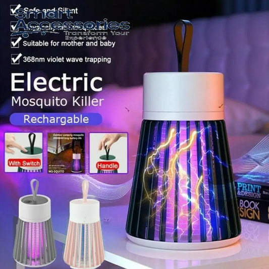 Electric Mosquito Lamp Electric Bug Lamp Electric Ultraviolet Mosquito Lamp