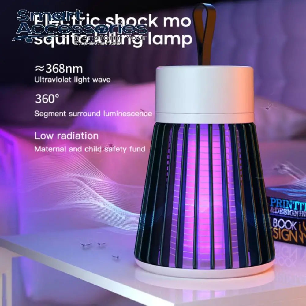 Electric Mosquito Lamp Electric Bug Lamp Electric Ultraviolet Mosquito Lamp