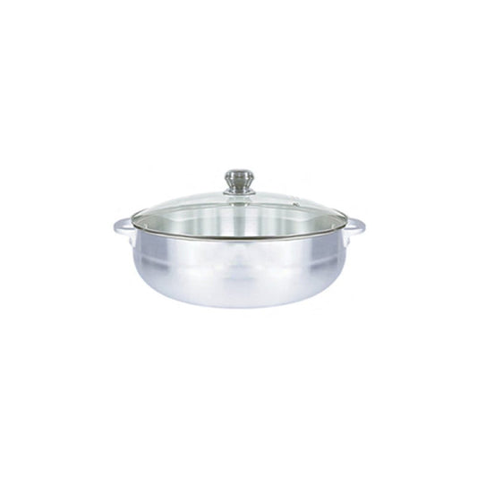 ELEGANT CALDERO POT– HEAVY-DUTY COOKING POT FOR STEWING AND SIMMERING -  G-L 20CM