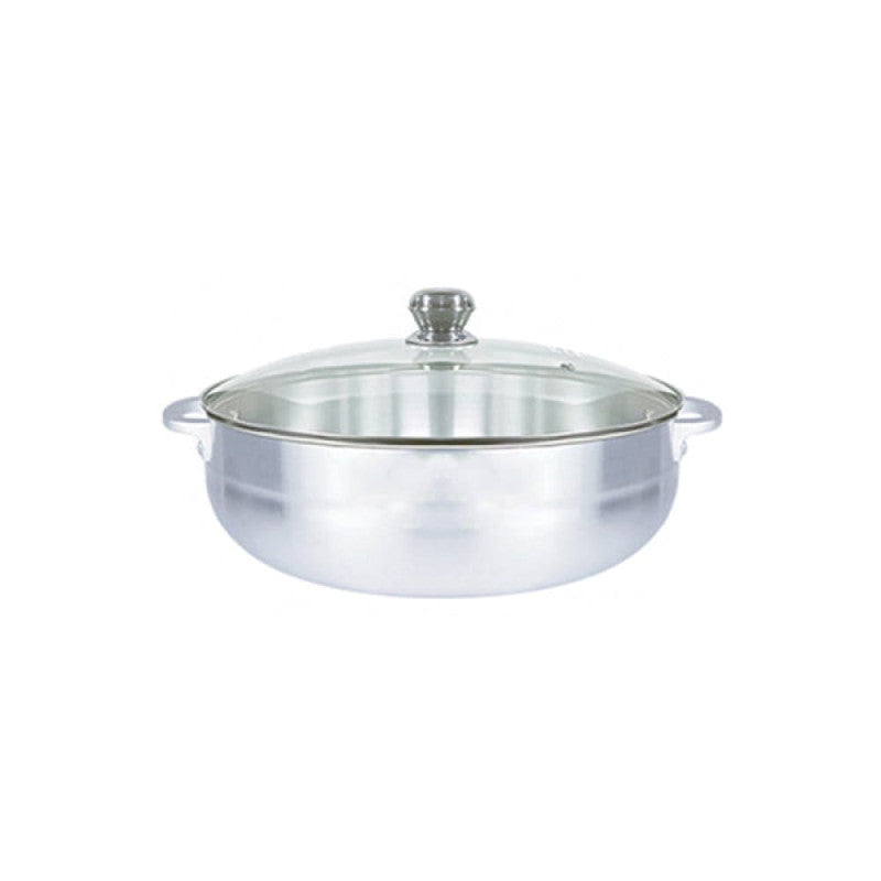 ELEGANT CALDERO POT– HEAVY-DUTY COOKING POT FOR STEWING AND SIMMERING -  G-L 26CM