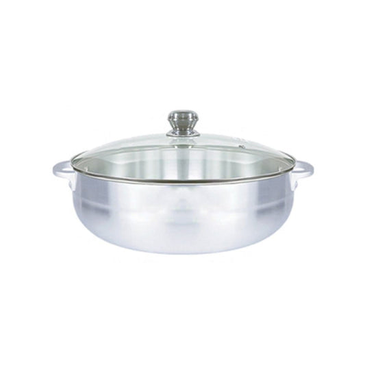 ELEGANT CALDERO POT– HEAVY-DUTY COOKING POT FOR STEWING AND SIMMERING -  G-L 30CM