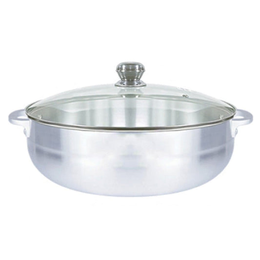 ELEGANT CALDERO POT– HEAVY-DUTY COOKING POT FOR STEWING AND SIMMERING -  G-L 40CM