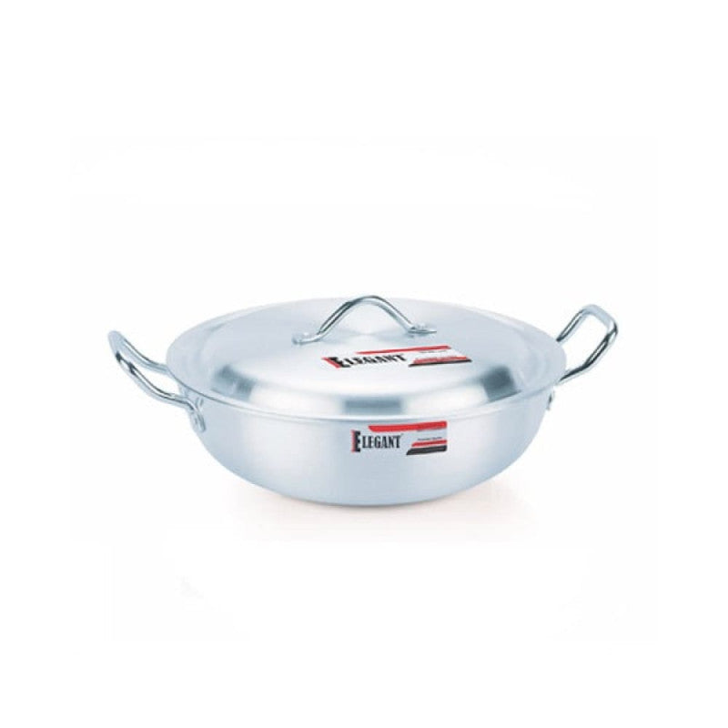 ELEGANT PRIMA WOK – NON-STICK DEEP FRYING PAN FOR STIR-FRY AND MULTIPURPOSE COOKING - 20CM