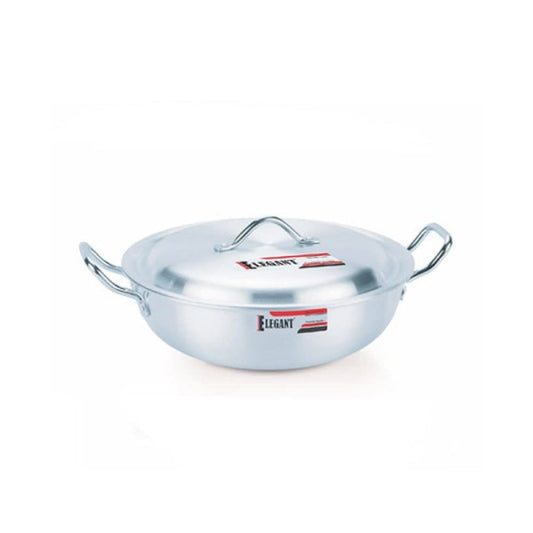 ELEGANT PRIMA WOK – NON-STICK DEEP FRYING PAN FOR STIR-FRY AND MULTIPURPOSE COOKING - 20CM