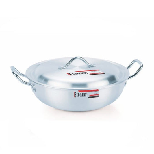 ELEGANT PRIMA WOK – NON-STICK DEEP FRYING PAN FOR STIR-FRY AND MULTIPURPOSE COOKING - 41CM