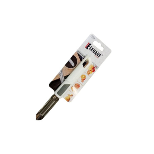 ELEGANT TRADITIONAL PEELER – DURABLE SHARP VEGETABLE AND FRUIT PEELER