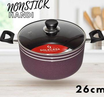 Solecasa Nonstick Handi 26cm