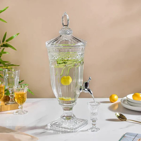 Superb Quality Glass Water Dispenser