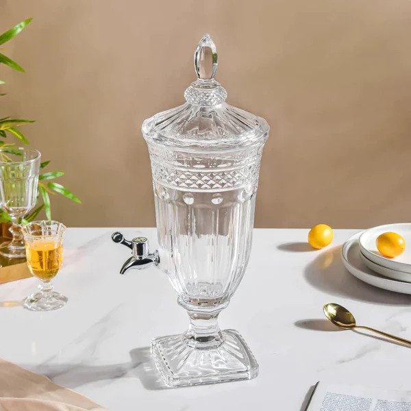 Superb Quality Glass Water Dispenser