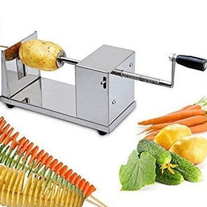 Spiral Potato Slicer