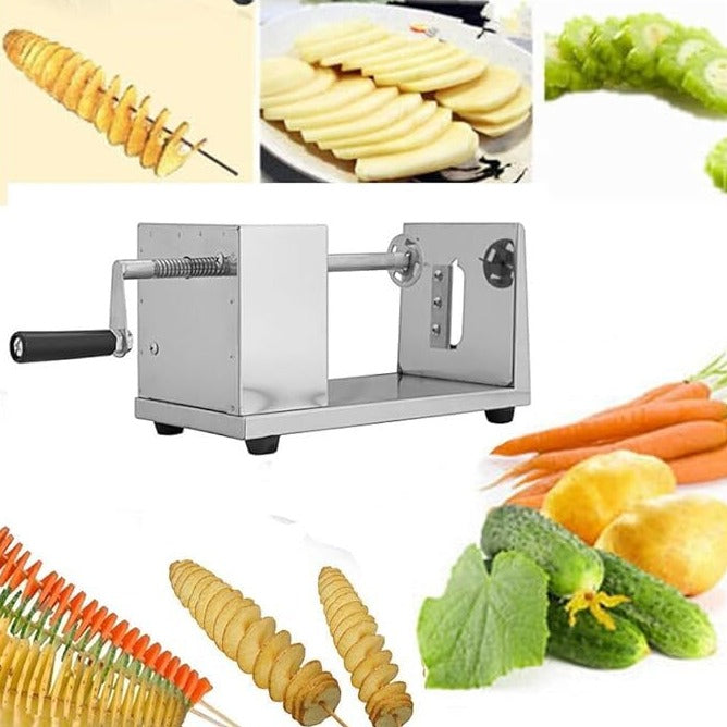 Spiral Potato Slicer