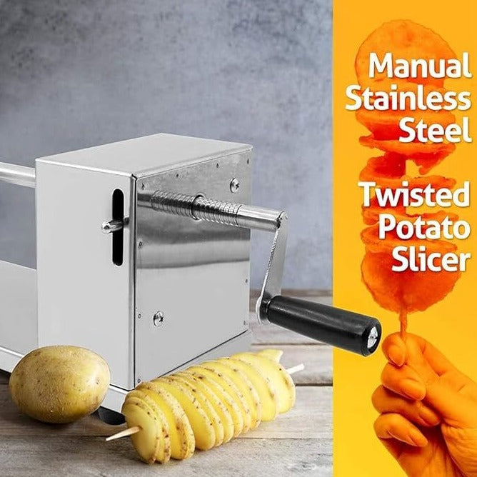 Spiral Potato Slicer