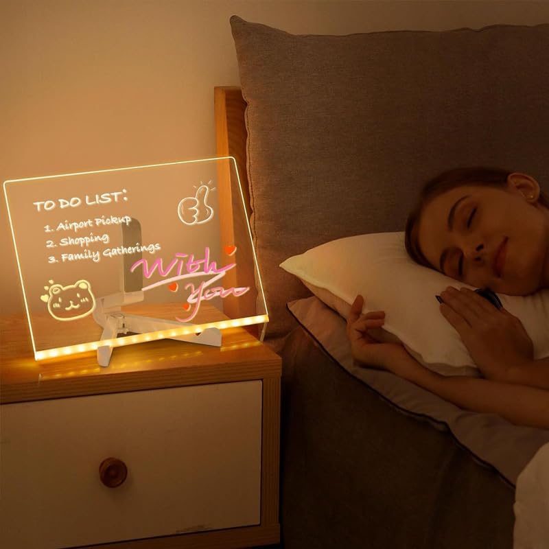 MagicGlow™ Glowing LED Drawing Board