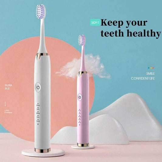 Sonic Electronic Toothbrush