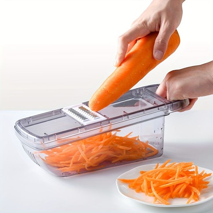 Multifunctional Vegetables Cutter