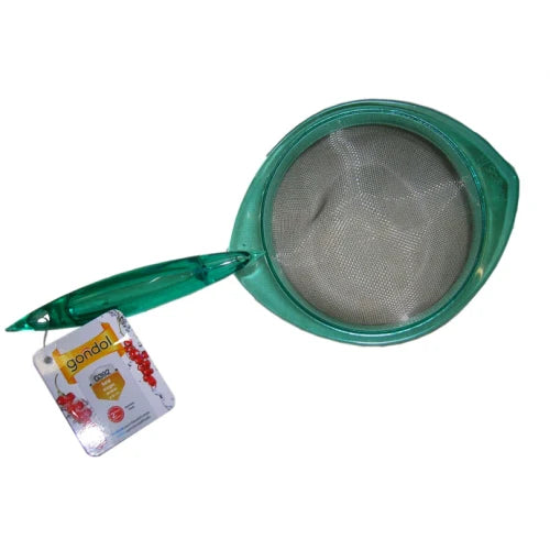 Large Size Multiple Strainer For Milk,Water,Oil,Tea,Flour  (L5.3xW5.3xH3.0)Inches