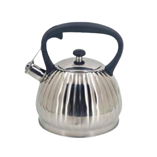 Stainless Steel Kettle 3L | Durable Water & Tea Kettle for Home and Kitchen | Adornia Pakistan