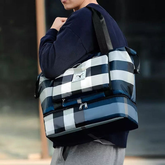 Durable Fitness Handbag