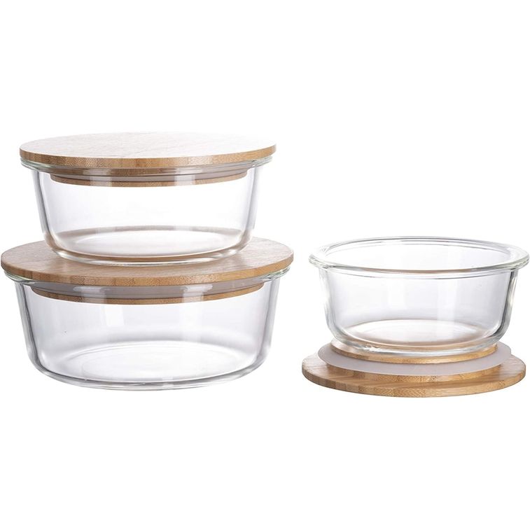 Glass Food Storage Containers