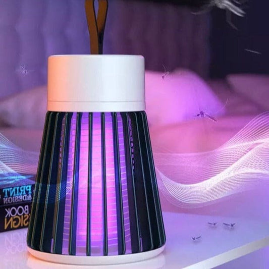 New Electric Shock Mosquito Killing Lamp