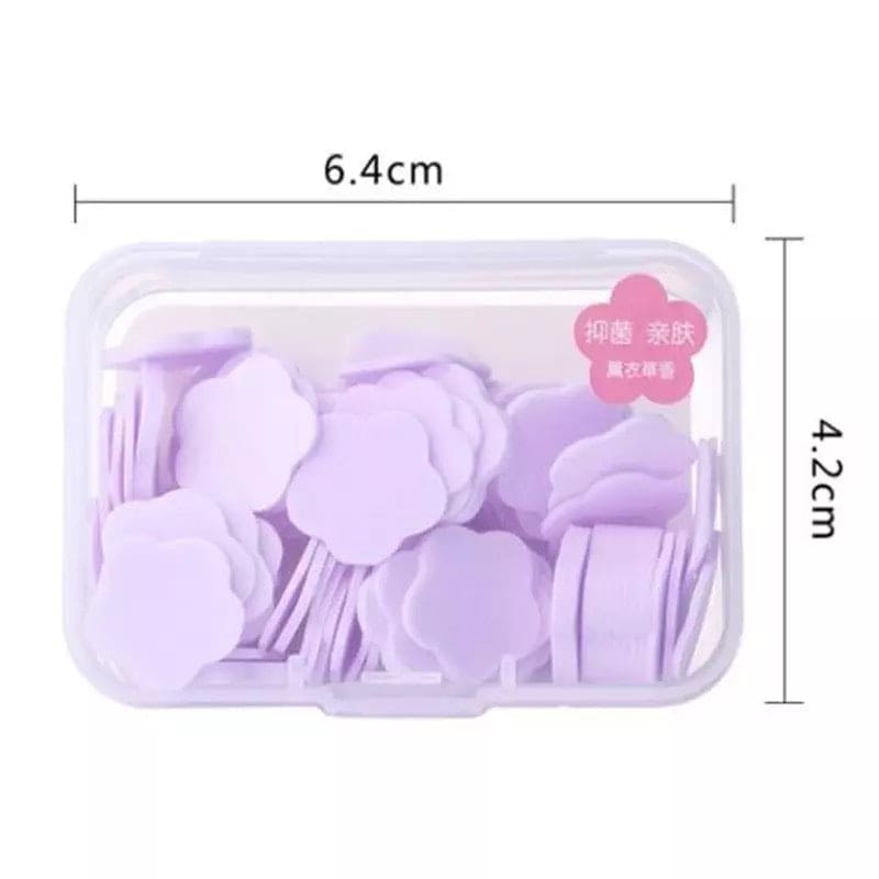 Brief Case Paper Soap