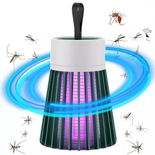 New Electric Shock Mosquito Killing Lamp
