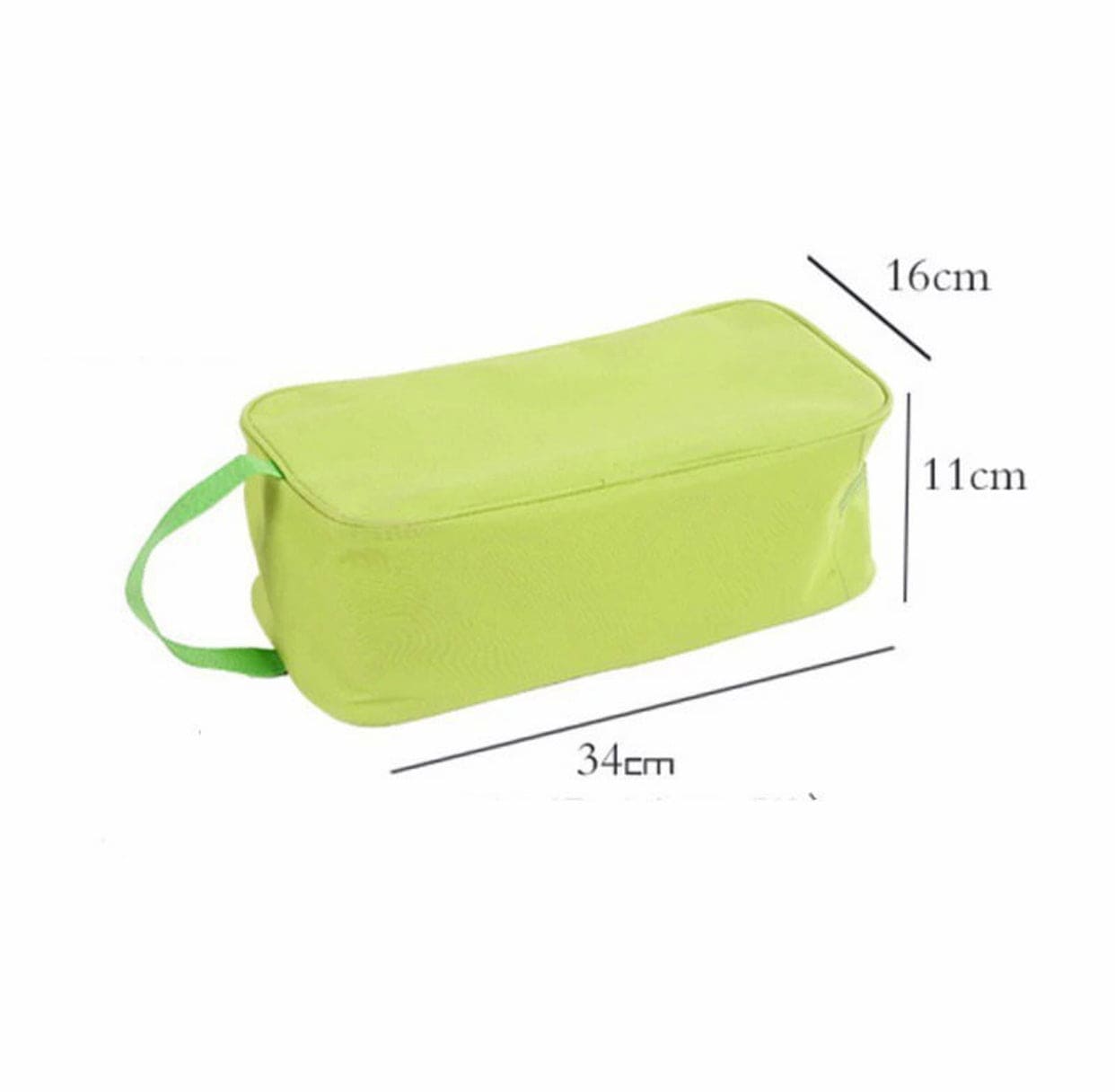 Large Capacity Colorful Travel Transparent Shoe Bag, Suit case Luggage Organizers, Durable Travel Essential Toiletry Waterproof Shoe Organizers, Travel Portable Sorting Pouch