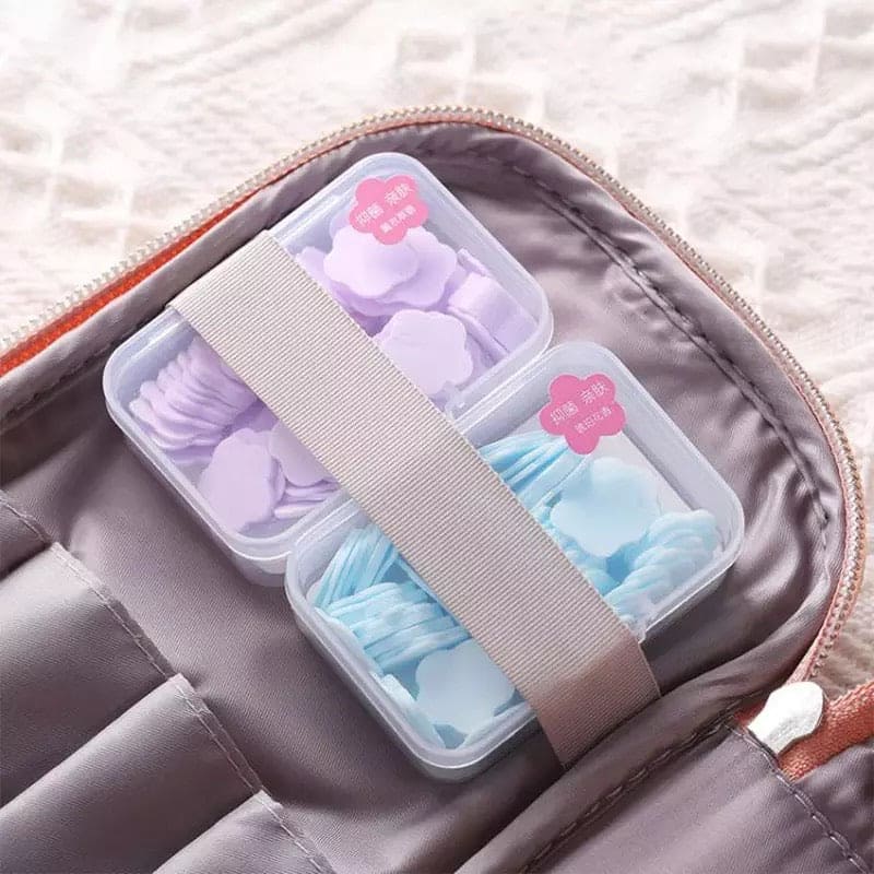 Brief Case Paper Soap