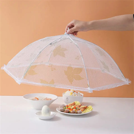 Umbrella Mesh Food Cover