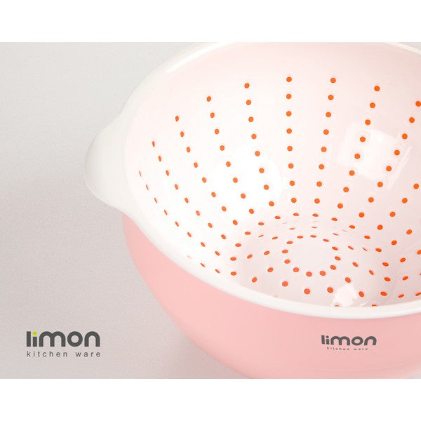 Limon Bowl & Colander Large Size