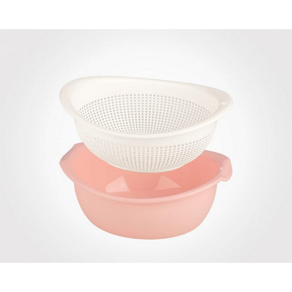 Limon Bowl & Colander Small Size