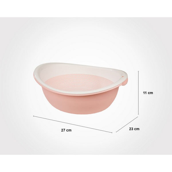 Limon Bowl & Colander Small Size