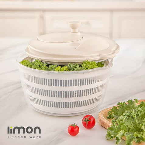 GreensPro Salad Spinner (1921) by Limon