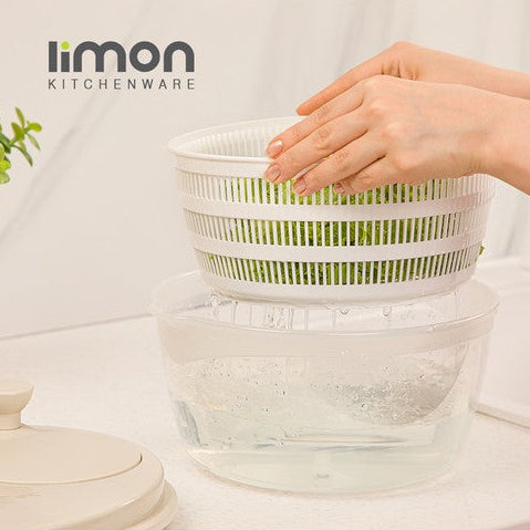 GreensPro Salad Spinner (1921) by Limon