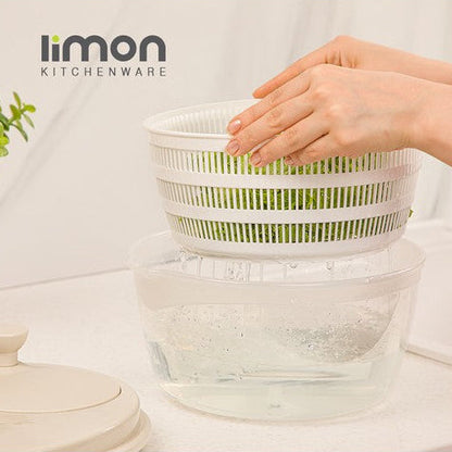 GreensPro Salad Spinner (1921) by Limon