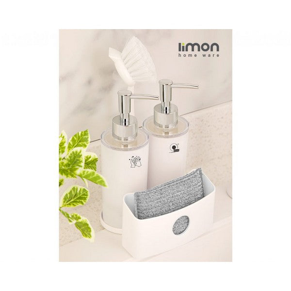 Limon Twin Liquid Dispenser