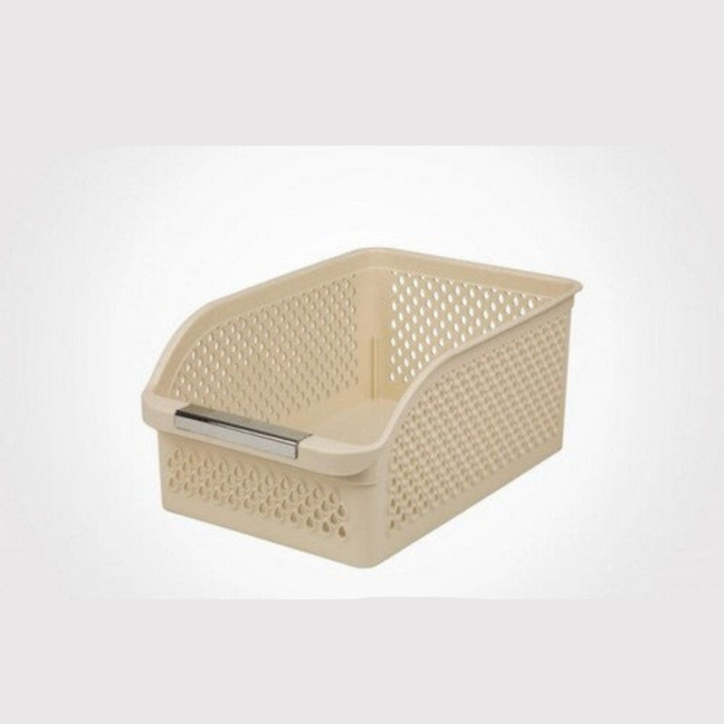 Limon Multipurpose Organizer Basket – Versatile Storage Solution for Kitchen, Bathroom & Home | Adornia.pk