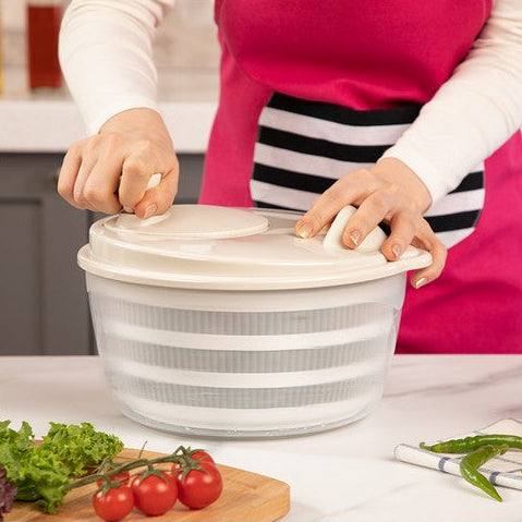 GreensPro Salad Spinner (1921) by Limon