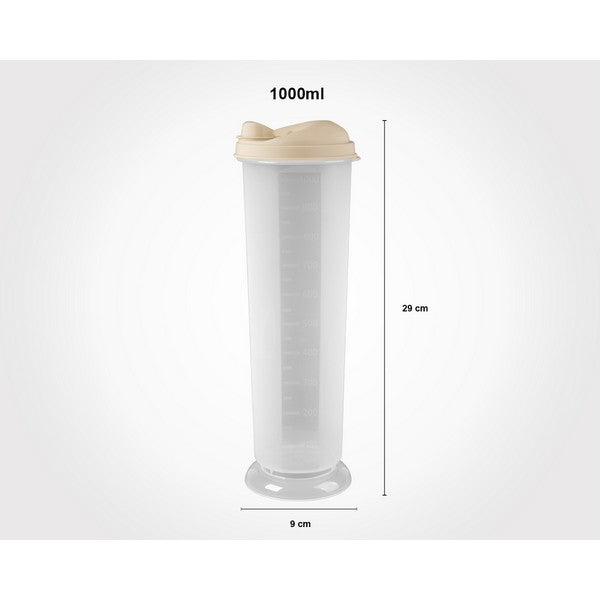 Limon Plastic Oil Bottle Large