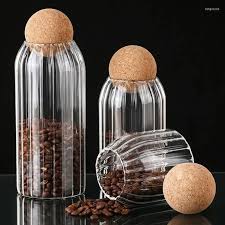 Ball Cork Lining Glass Jars