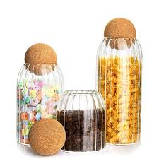 Ball Cork Lining Glass Jars