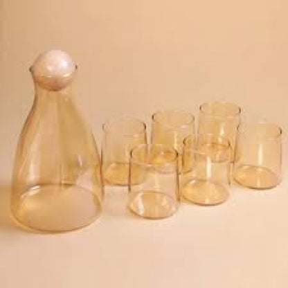 مجموعة مياه صديقة للبيئة - 7 قطع 