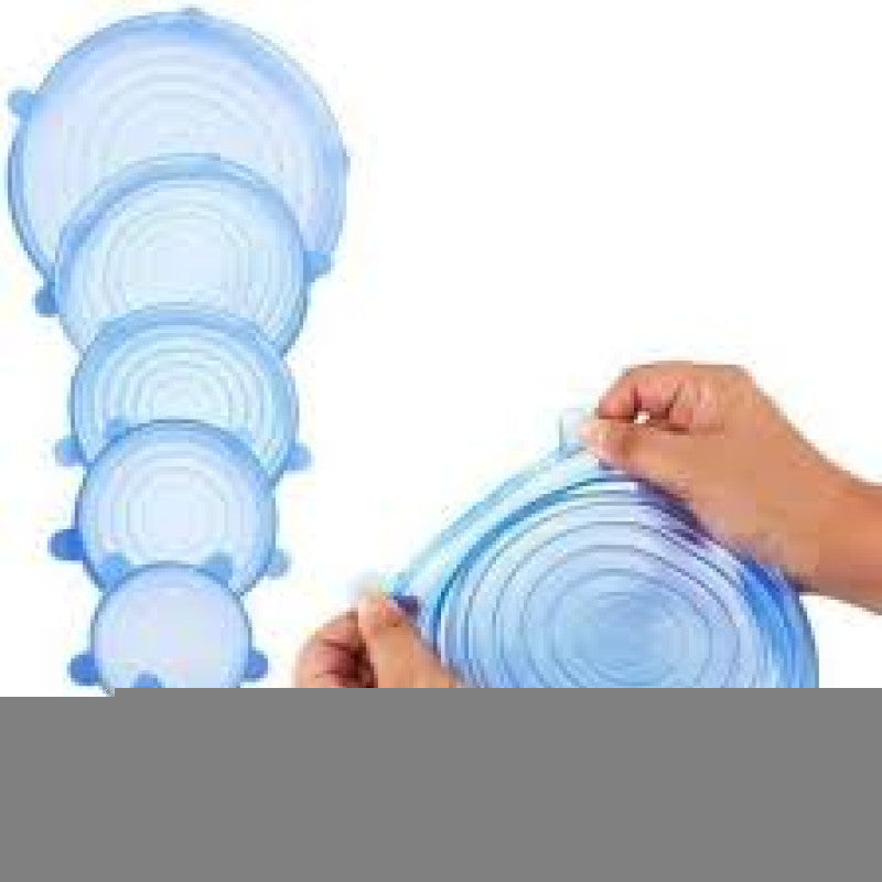Silicone Lids