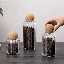 Ball Cork Lining Glass Jars