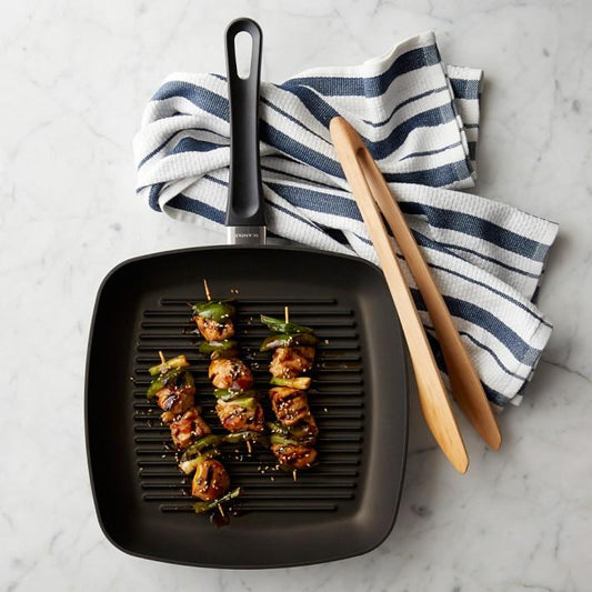 Non-Stick Aluminium Grill Pan