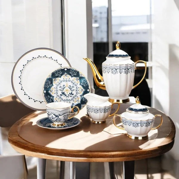 Johnson Brothers Tea Set - DS471