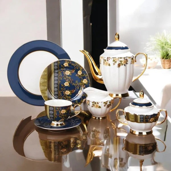 Johnson Brothers Tea Set - DS174