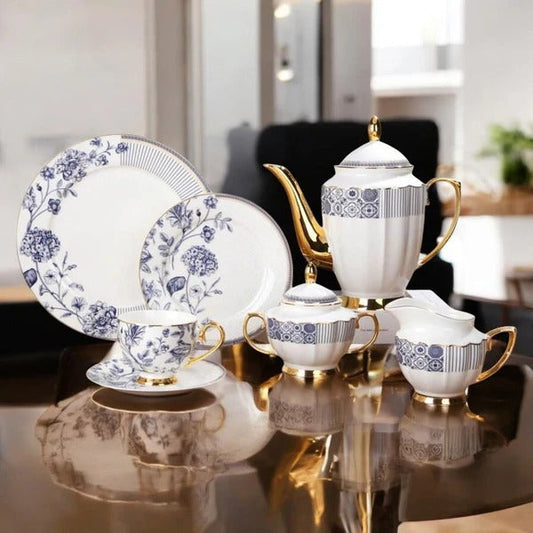 Johnson Brothers Tea Set - DSA338