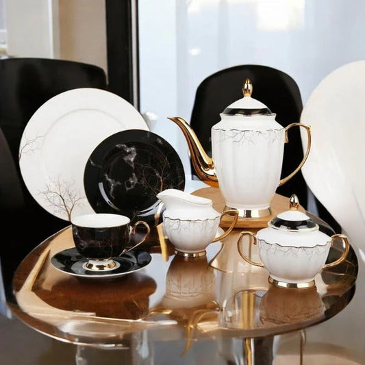 Johnson Brothers Tea Set - DS008