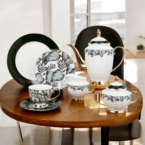 Johnson Brothers Tea Set - DS118